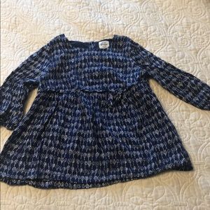 Mini boden shirt